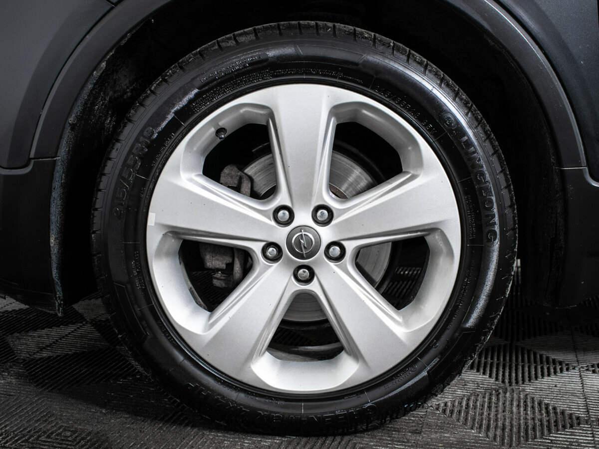 Купить Opel Mokka, 2014, 210 000 км.. Фото: #12