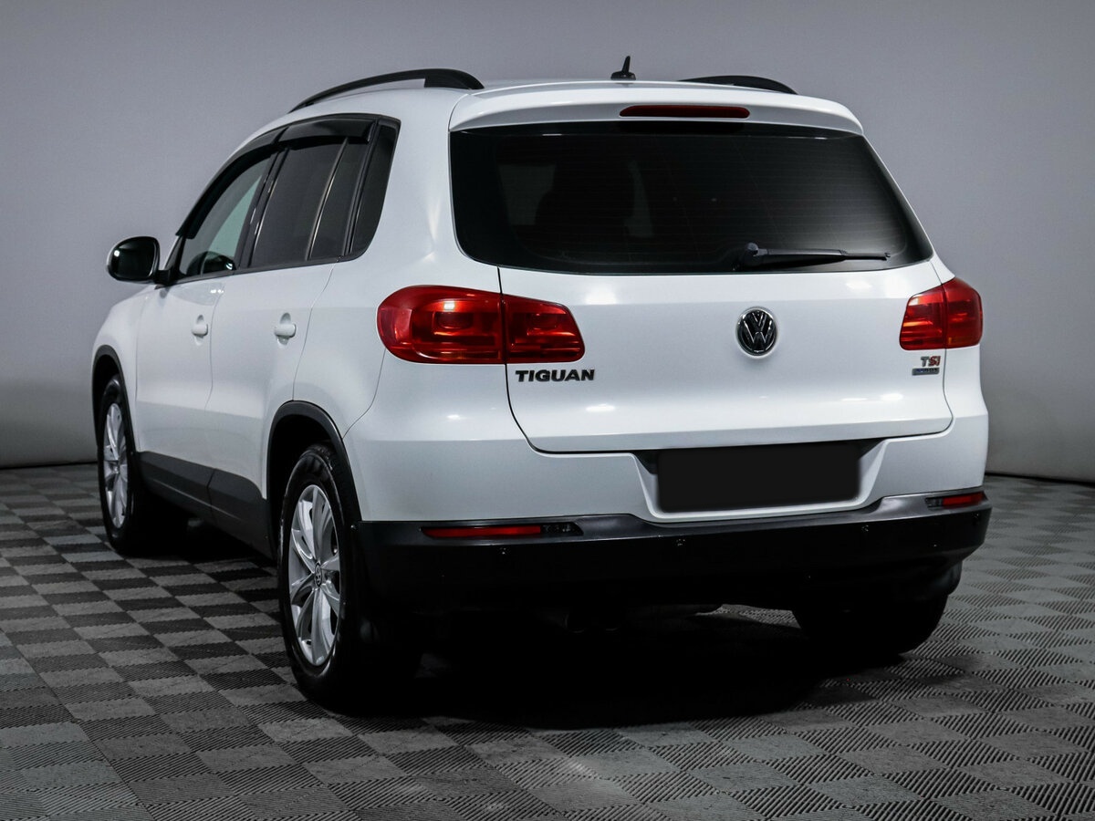Купить Volkswagen Tiguan, 2013, 218 120 км.. Фото: #5