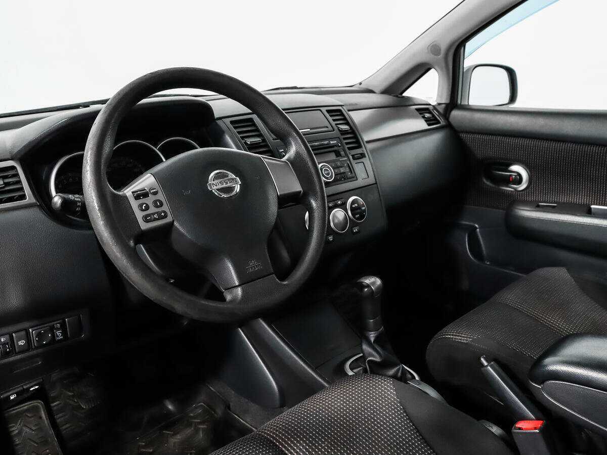 Купить Nissan Tiida, 2012, 92 909 км.. Фото: #8