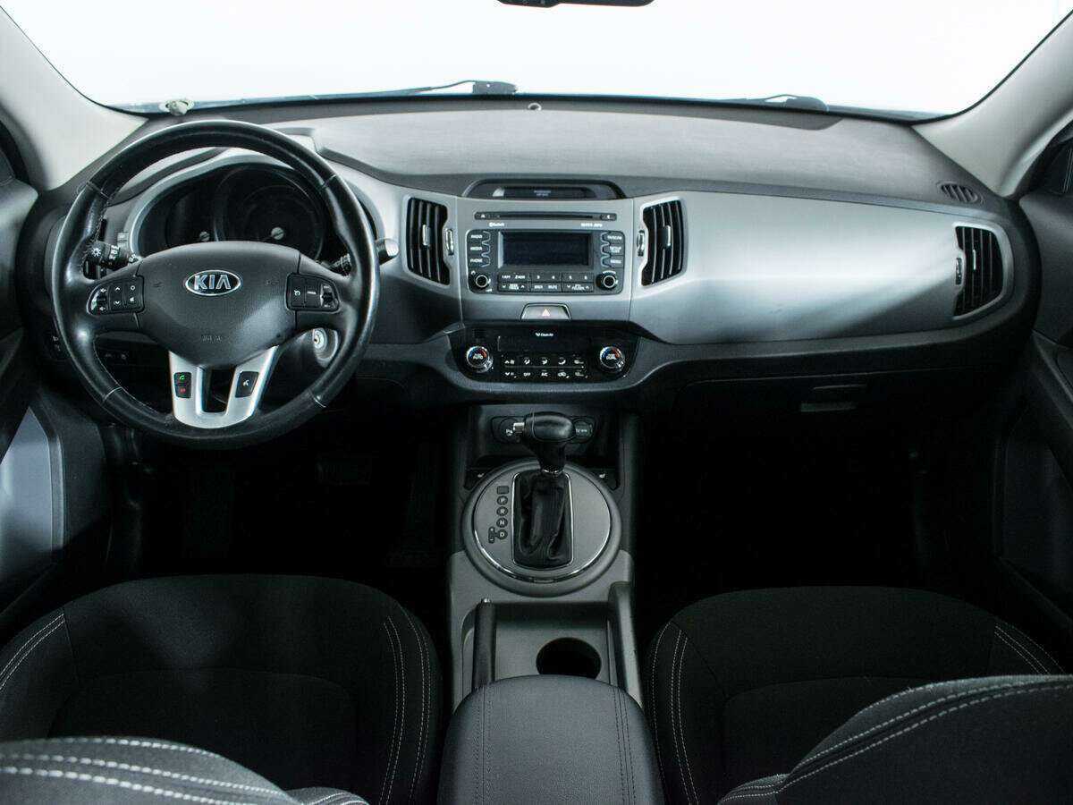 Купить Kia Sportage, 2015, 190 049 км.. Фото: #11