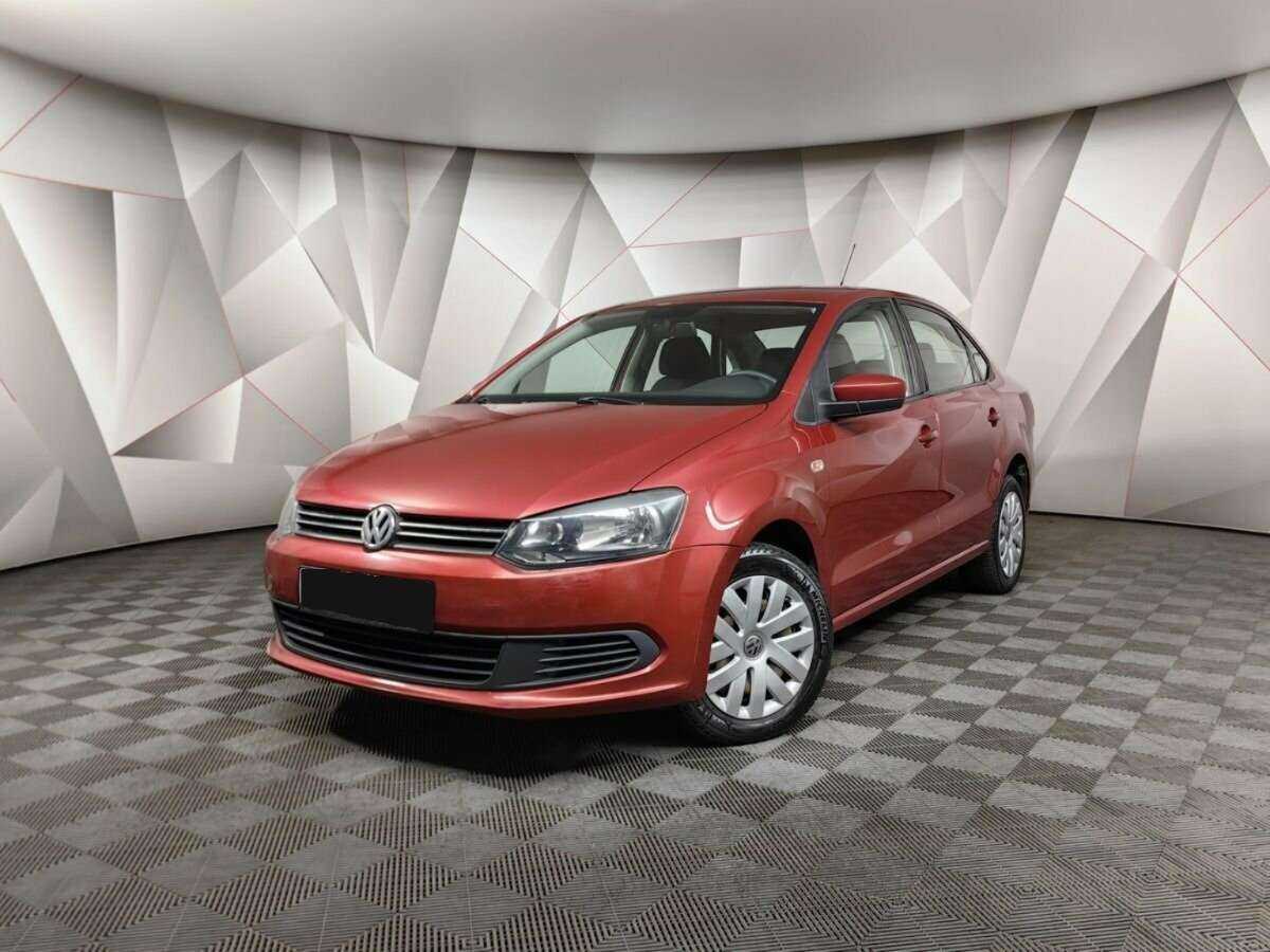 Купить Volkswagen Polo, 2012, 85 181 км.. Посмотреть фото