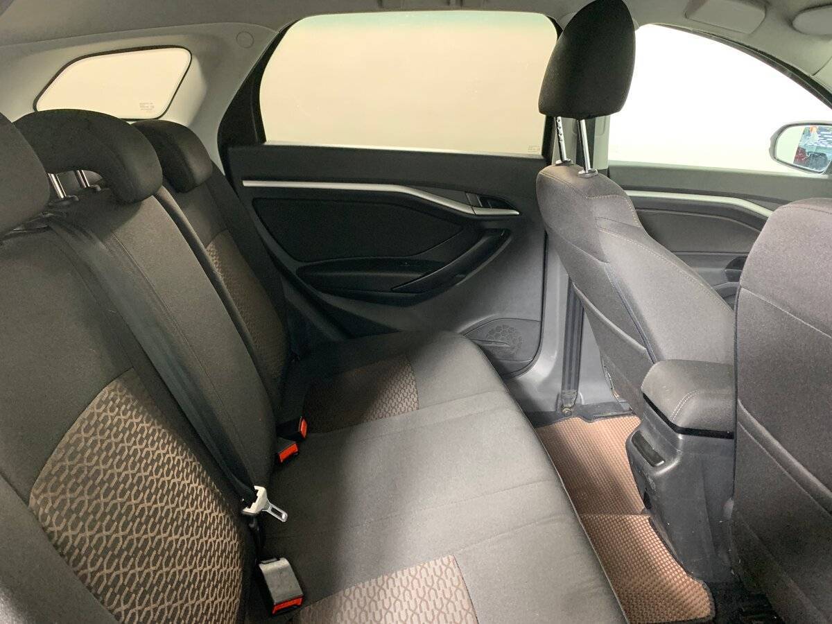 Купить Lada (ВАЗ) Vesta, 2018, 152 786 км.. Фото: #16