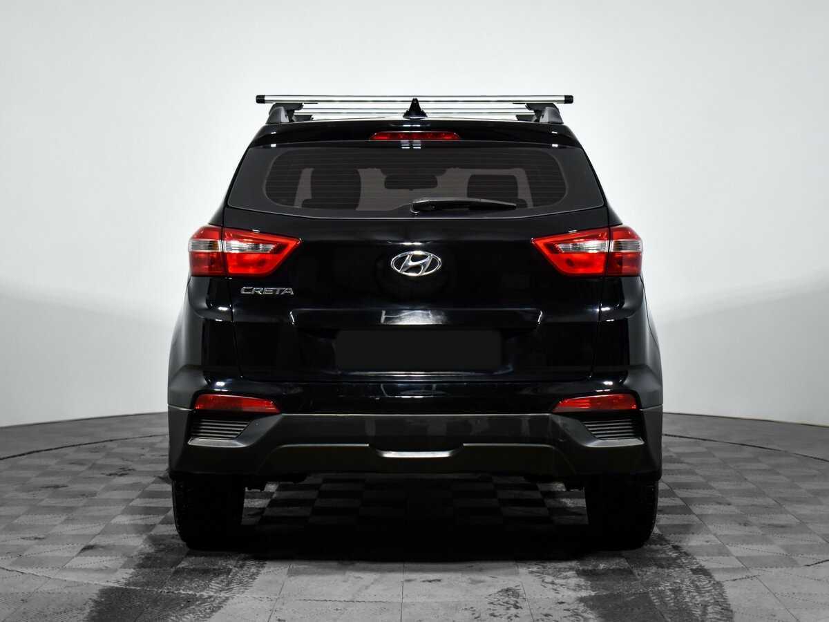 Купить Hyundai Creta, 2019, 150 000 км.. Фото: #5