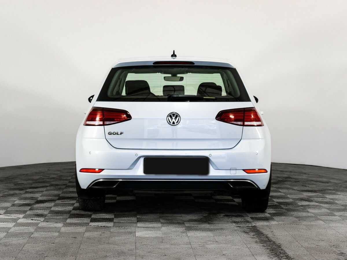 Купить Volkswagen Golf, 2018, 107 337 км.. Фото: #4