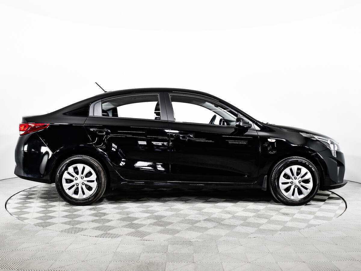 Купить Kia Rio, 2020, 32 921 км.. Фото: #3