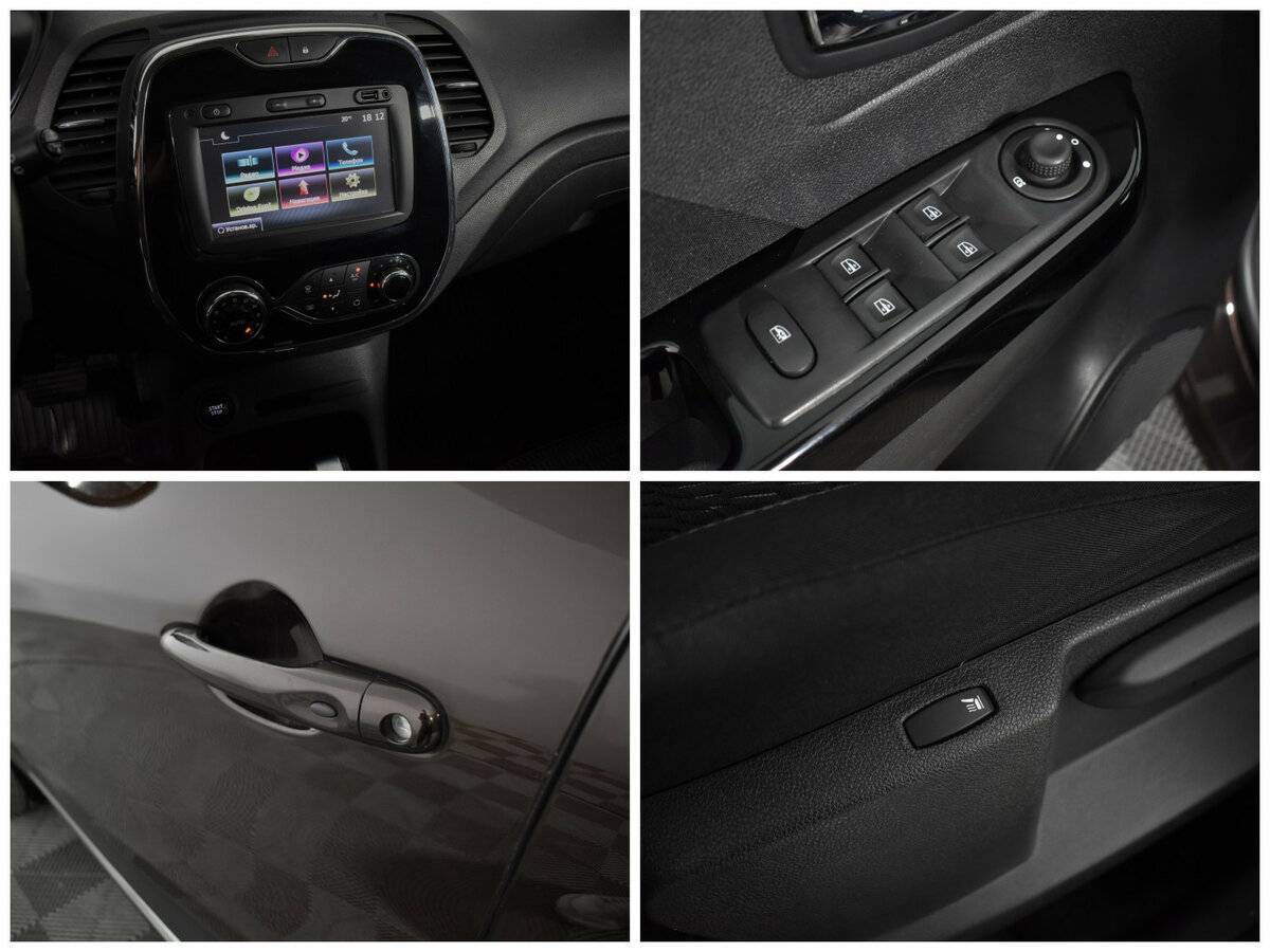 Купить Renault Kaptur, 2017, 101 236 км.. Фото: #12