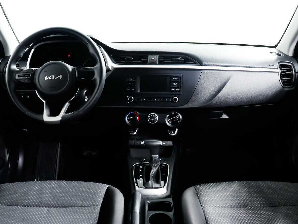 Купить Kia Rio, 2022, 11 218 км.. Фото: #8