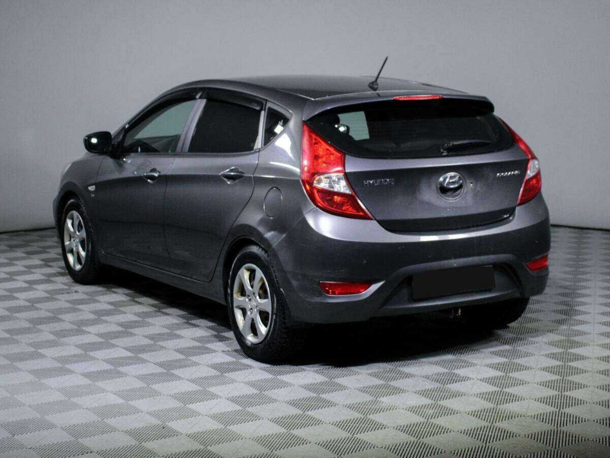 Купить Hyundai Solaris, 2012, 92 300 км.. Фото: #5