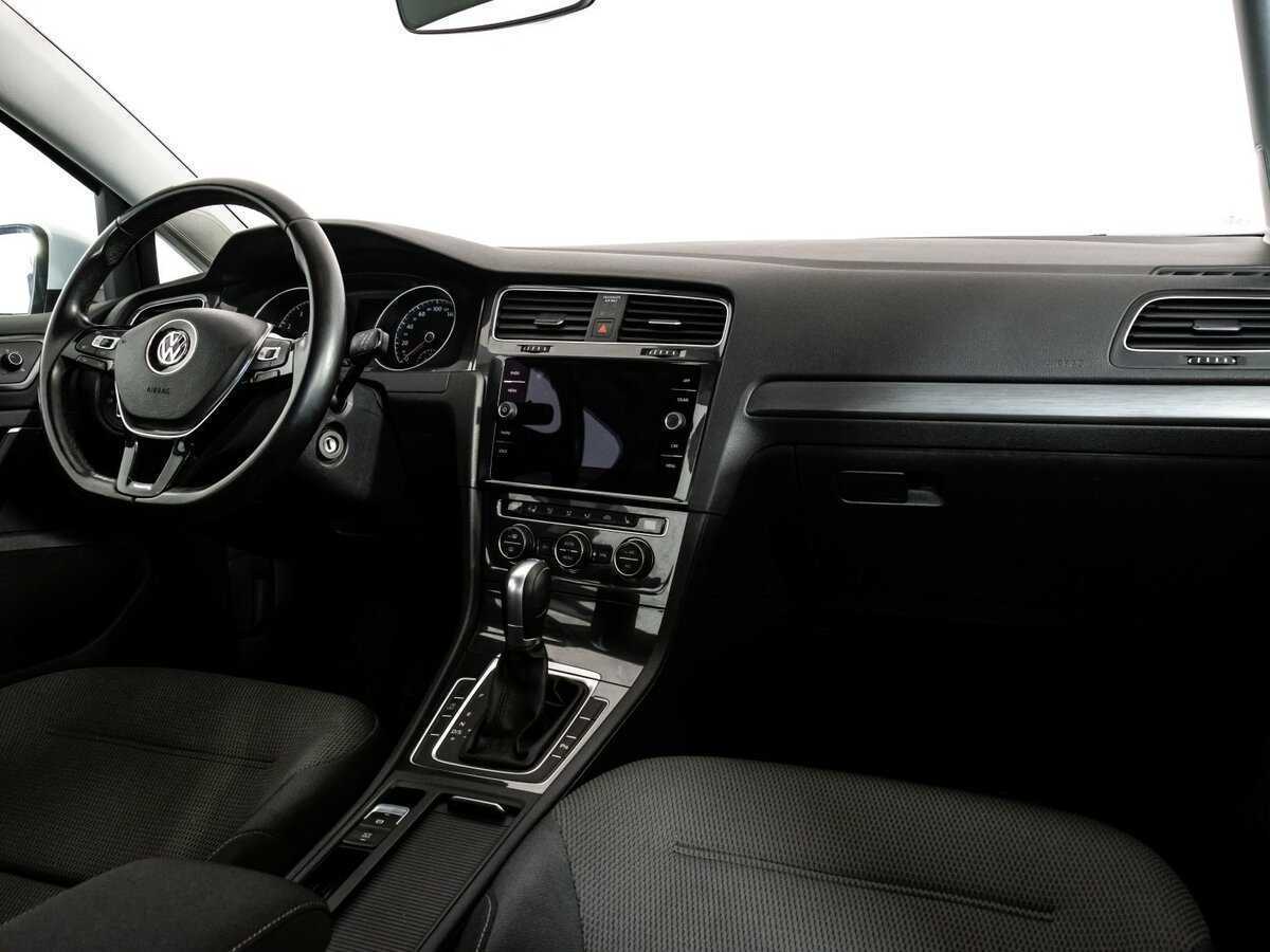 Купить Volkswagen Golf, 2018, 107 337 км.. Фото: #6