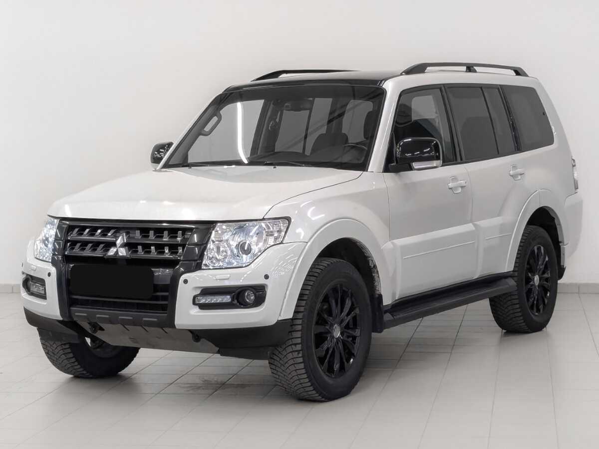 Купить Mitsubishi Pajero, 2019, 156 021 км.. Посмотреть фото