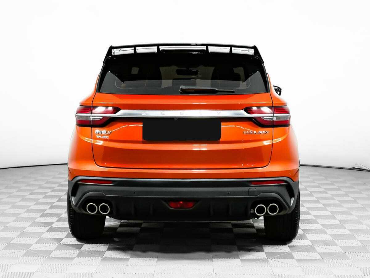 Купить Geely Coolray, 2022, 44 344 км.. Фото: #5