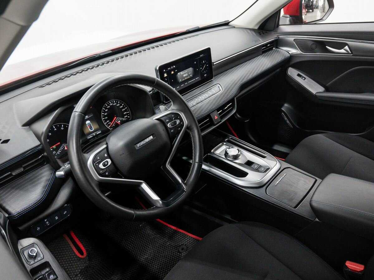 Купить Haval Jolion, 2022, 17 000 км.. Фото: #13