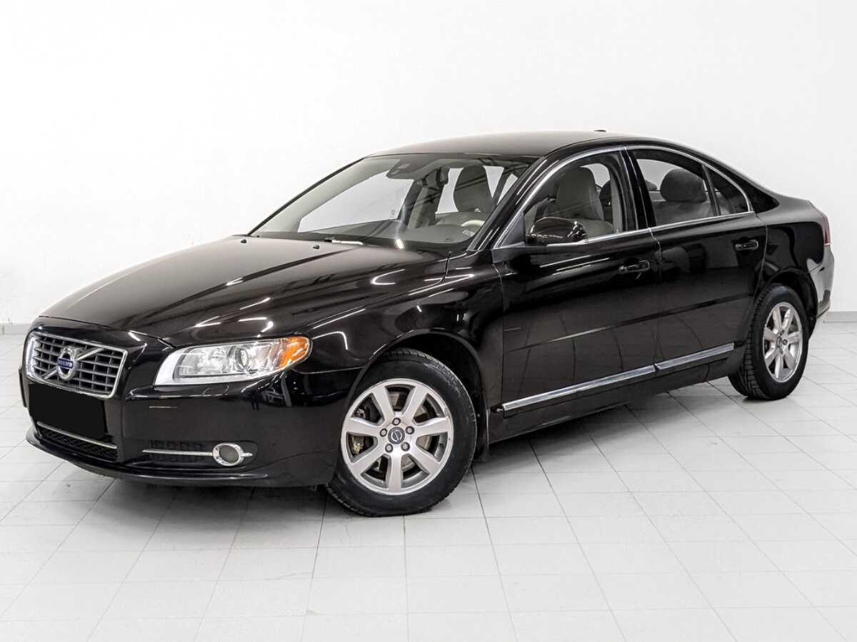 Купить Volvo S80, 2013, 103 059 км.. Фото: #0