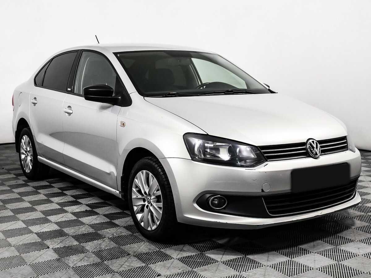 Купить Volkswagen Polo, 2014, 188 273 км.. Фото: #2