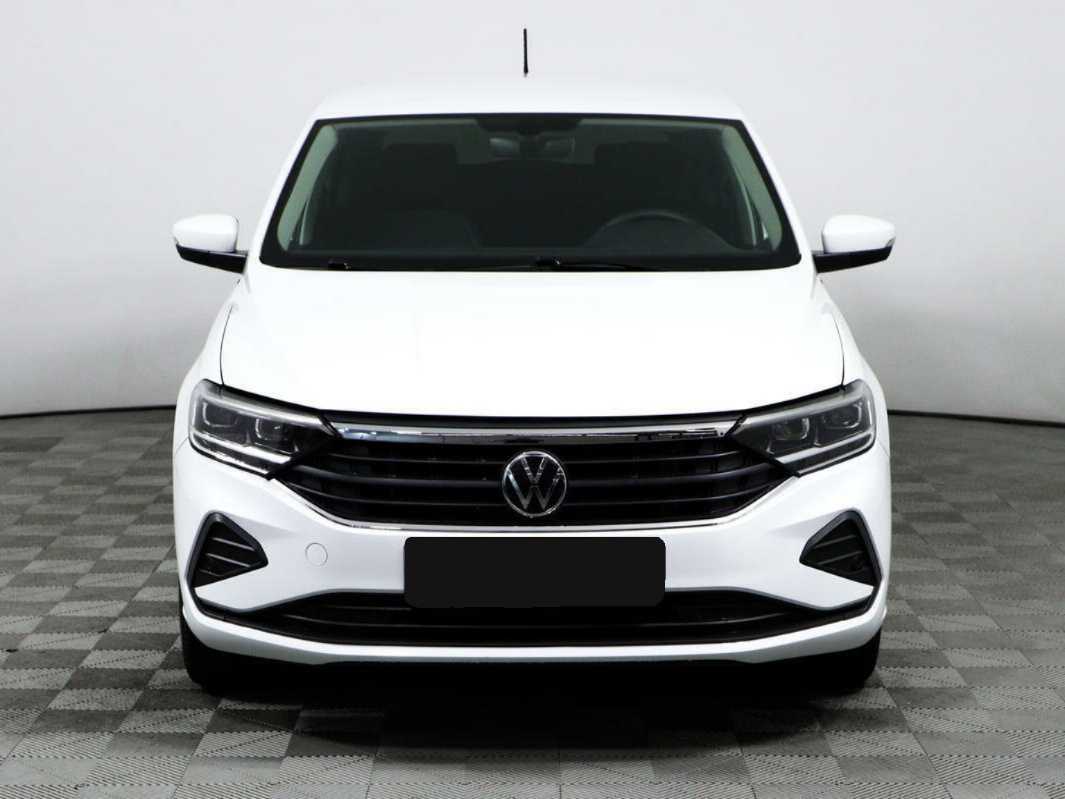 Купить Volkswagen Polo, 2020, 68 350 км.. Фото: #1
