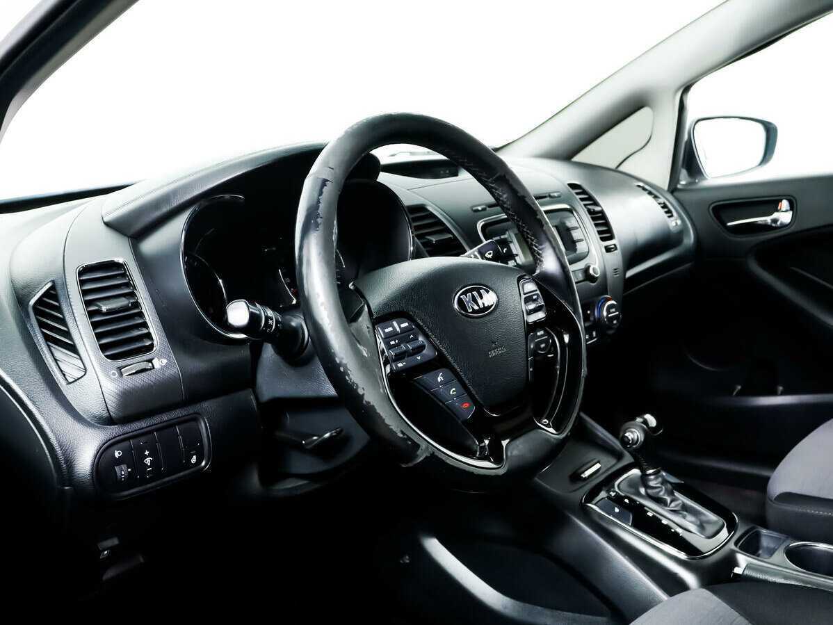 Купить Kia Cerato, 2017, 411 880 км.. Фото: #12