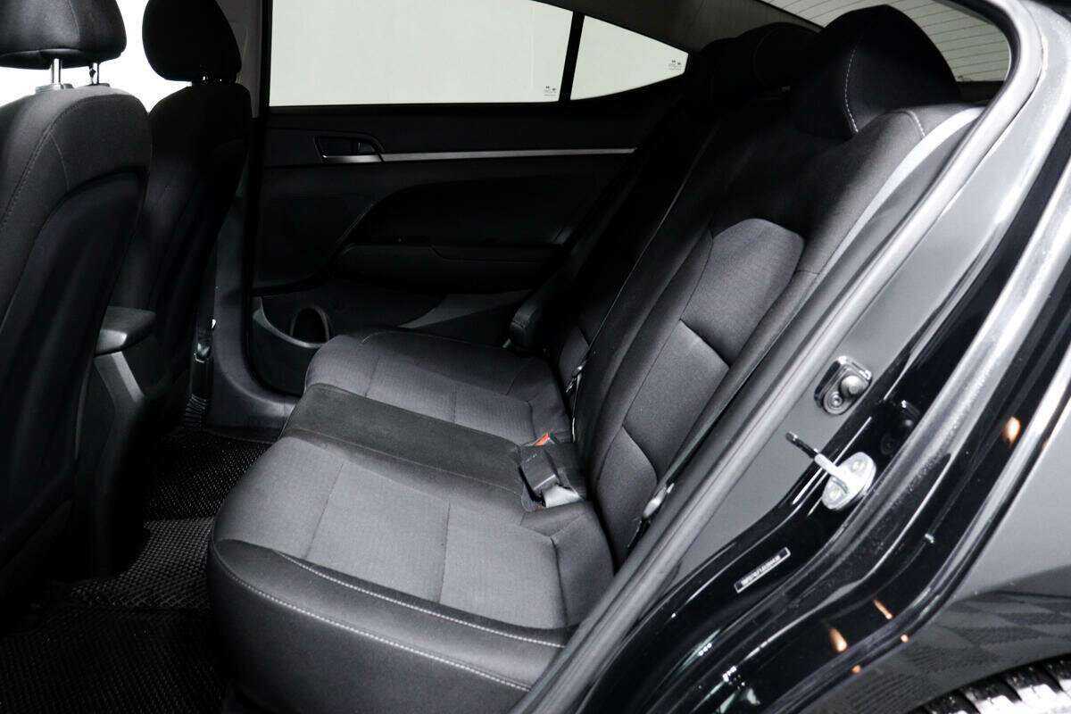 Купить Hyundai Elantra, 2018, 95 171 км.. Фото: #11