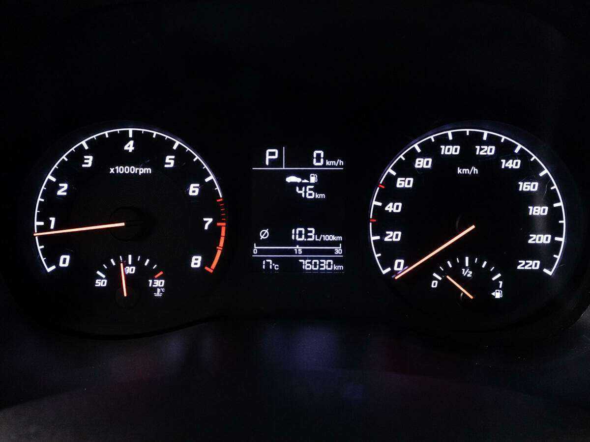 Купить Hyundai Solaris, 2020, 76 025 км.. Фото: #11