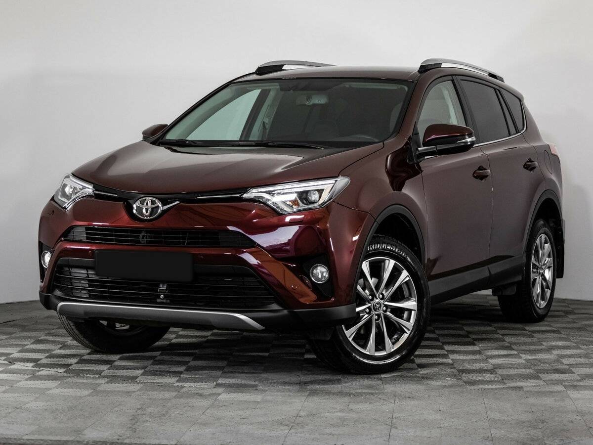 Купить Toyota RAV4, 2019, 88 743 км.. Фото: #0