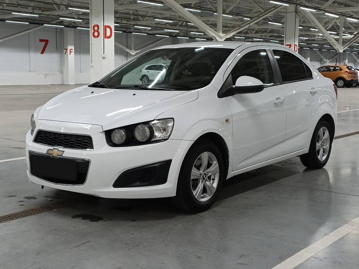 Купить Chevrolet Aveo, 2012, 102 665 км.. Фото: #0