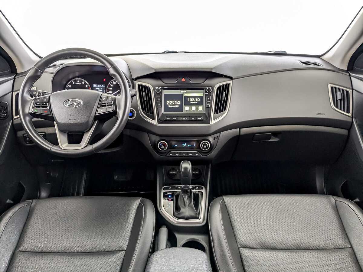 Купить Hyundai Creta, 2019, 111 861 км.. Фото: #11