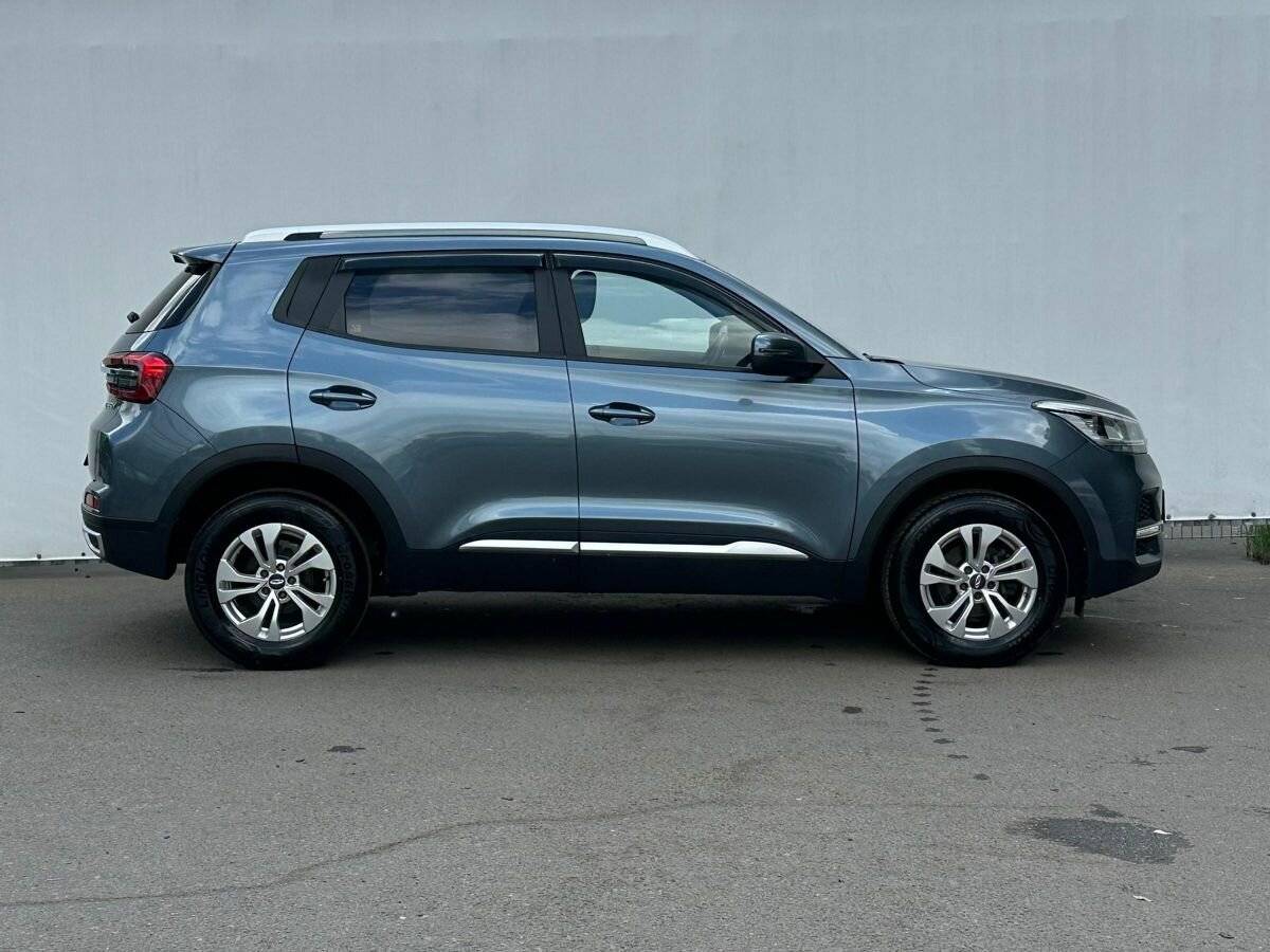 Купить Chery Tiggo 4, 2021, 39 874 км.. Фото: #3