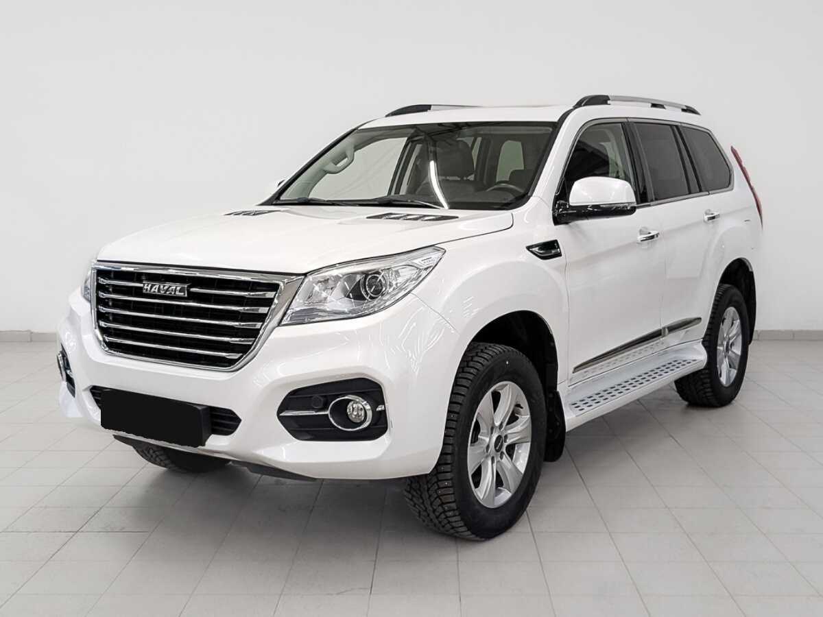 Купить Haval H9, 2021, 71 989 км.. Посмотреть фото