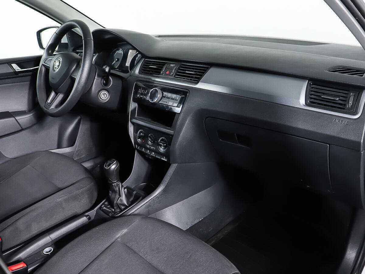 Купить Skoda Rapid, 2017, 186 222 км.. Фото: #8