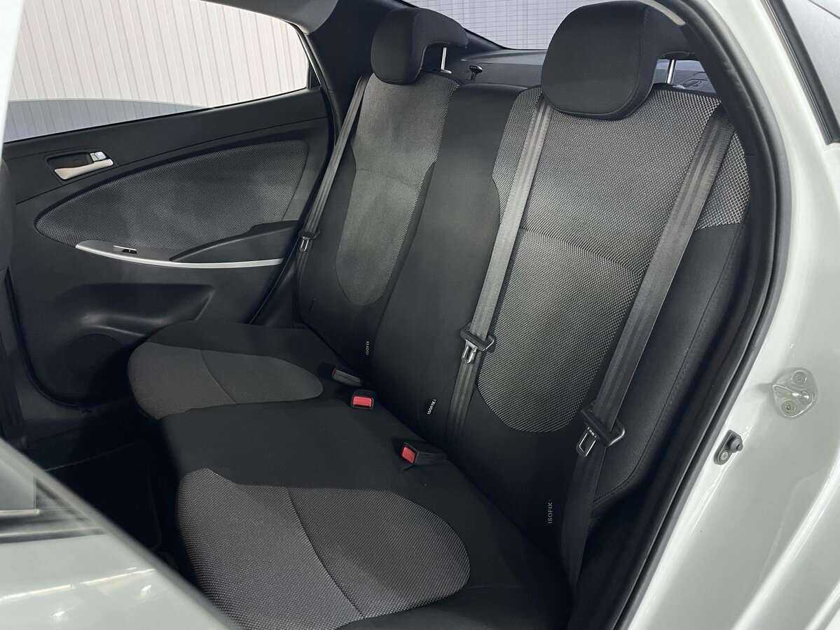 Купить Hyundai Solaris, 2013, 203 406 км.. Фото: #13