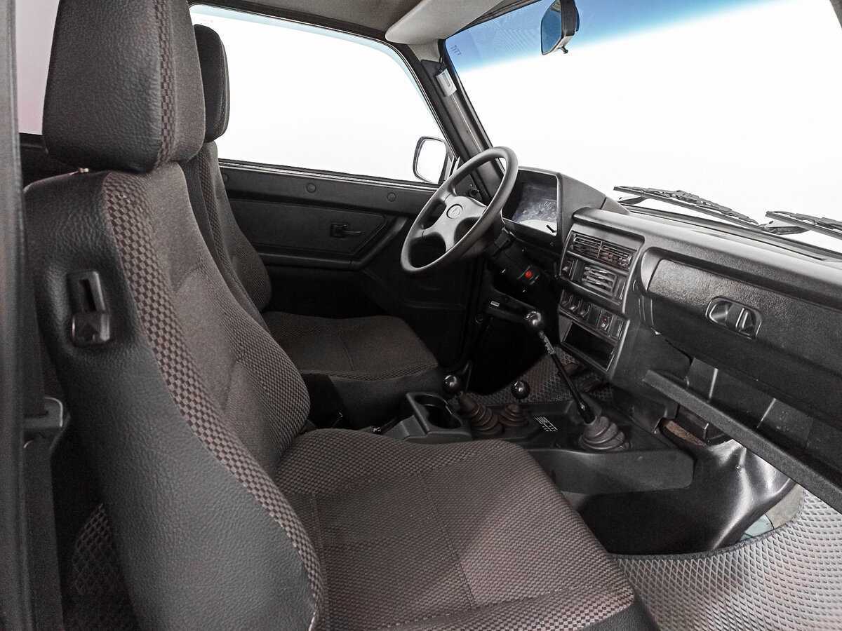 Купить Lada (ВАЗ) 2121 (4x4), 2017, 110 388 км.. Фото: #8