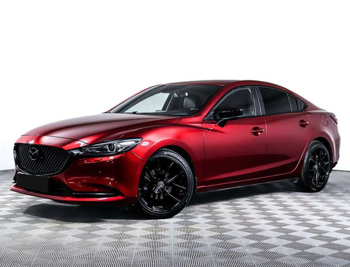 Купить Mazda 6, 2021, 12 268 км.. Фото: #0