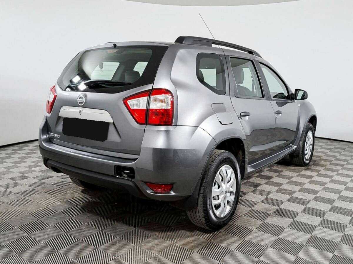 Купить Nissan Terrano, 2019, 53 290 км.. Фото: #3