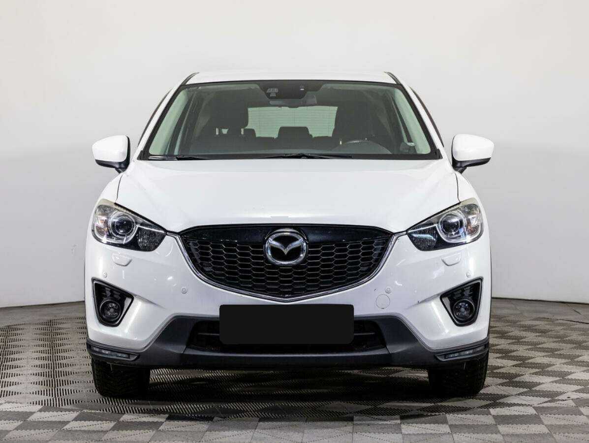 Купить Mazda CX-5, 2013, 105 401 км.. Фото: #1