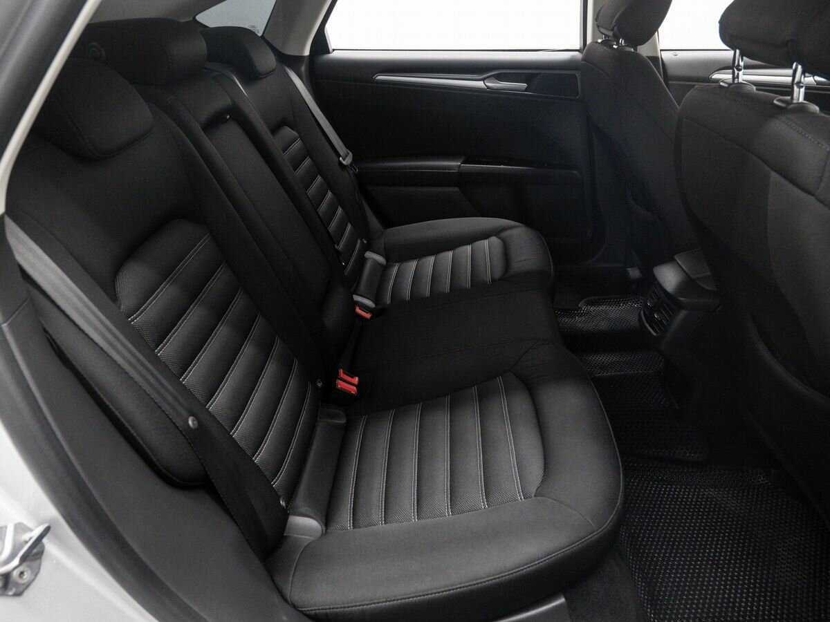 Купить Ford Mondeo, 2018, 111 860 км.. Фото: #10