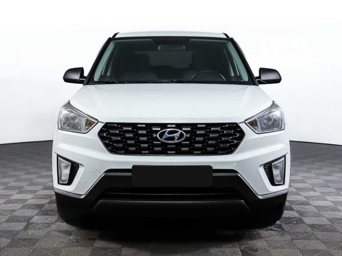 Купить Hyundai Creta, 2020, 73 288 км.. Фото: #1