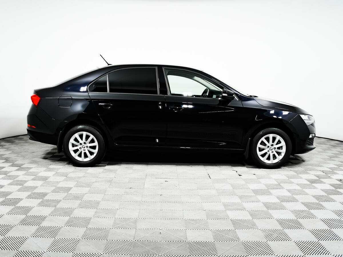 Купить Skoda Rapid, 2020, 54 000 км.. Фото: #3