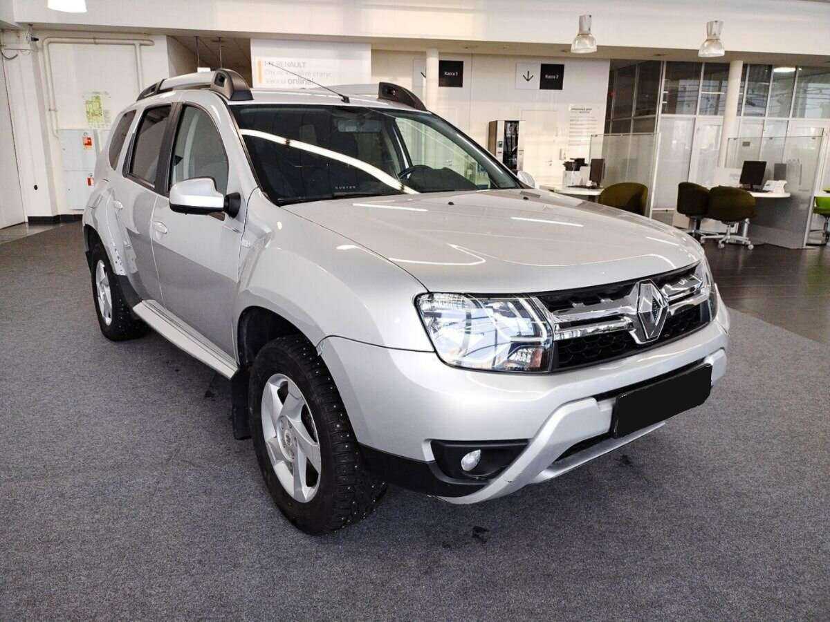 Купить Renault Duster, 2019, 167 435 км.. Фото: #2