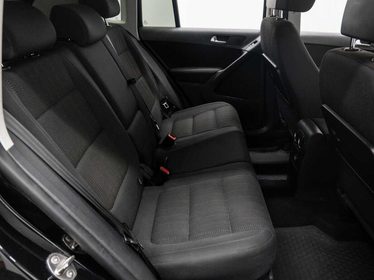 Купить Volkswagen Tiguan, 2013, 205 000 км.. Фото: #9