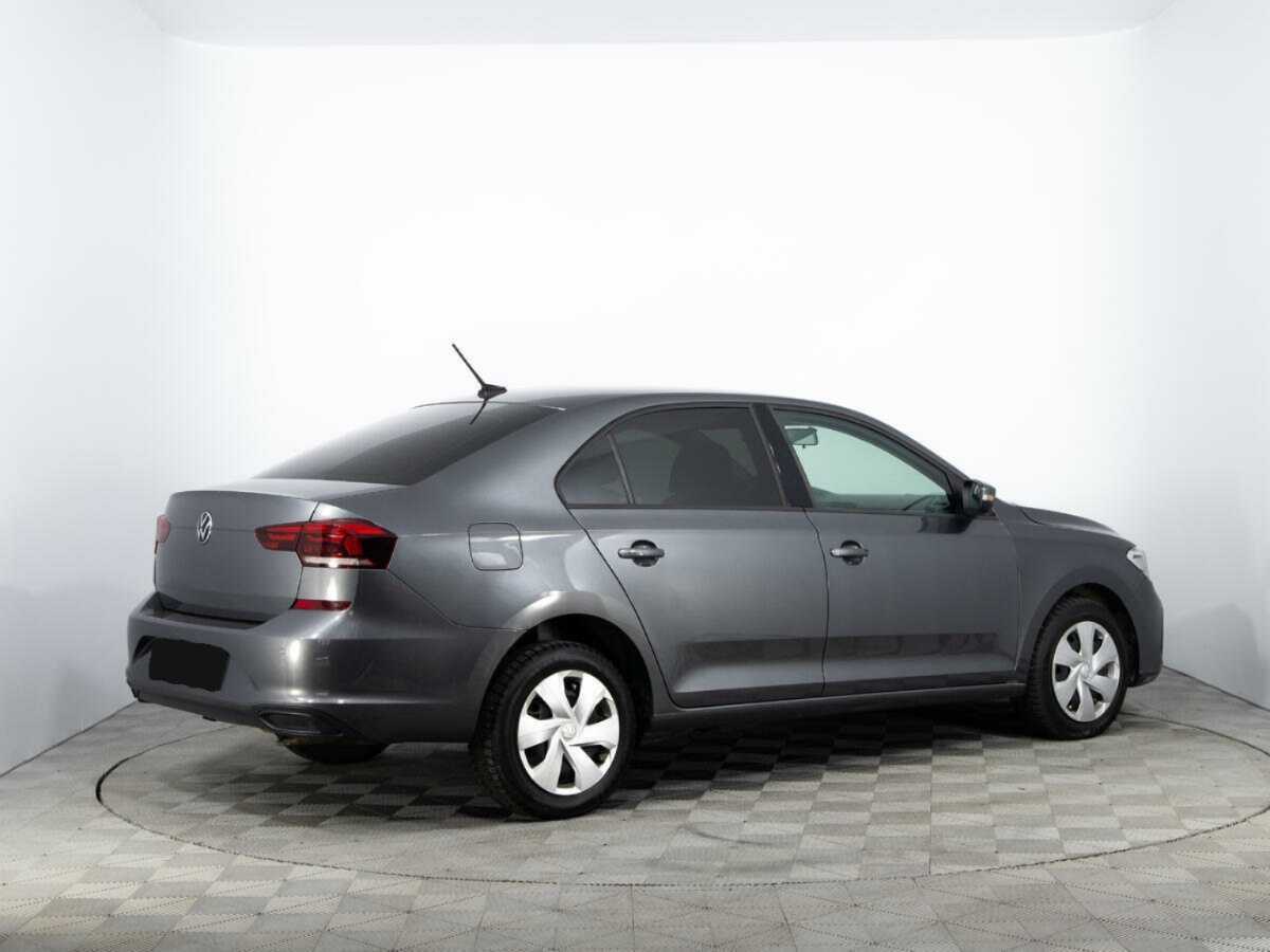 Купить Volkswagen Polo, 2020, 69 501 км.. Фото: #4