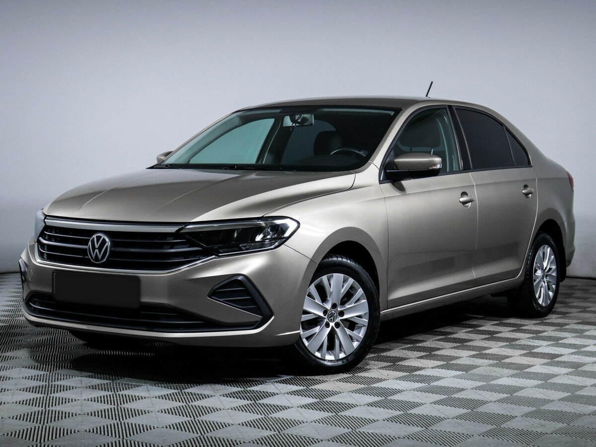 Купить Volkswagen Polo, 2021, 56 582 км.. Фото: #0