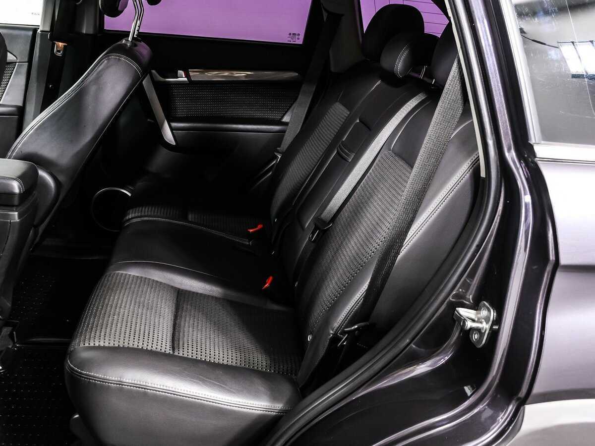 Купить Chevrolet Captiva, 2012, 86 835 км.. Фото: #12