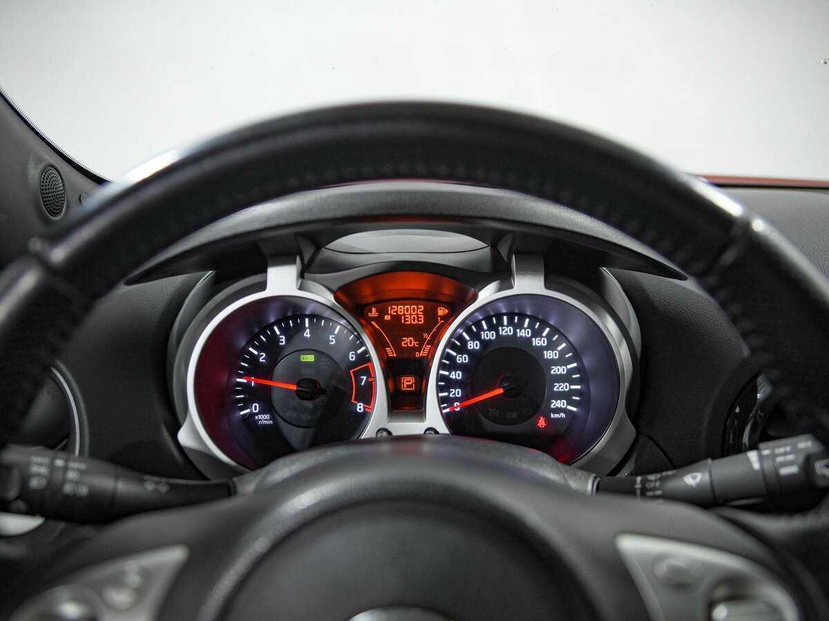 Купить Nissan Juke, 2012, 128 002 км.. Фото: #6