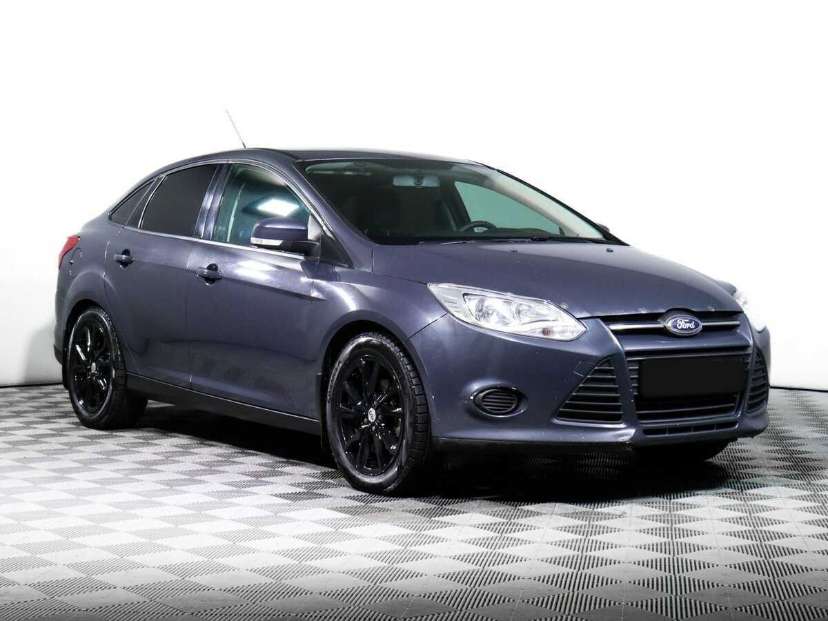 Купить Ford Focus, 2012, 96 040 км.. Фото: #2