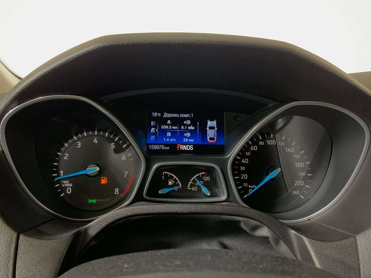 Купить Ford Focus, 2016, 159 980 км.. Фото: #14