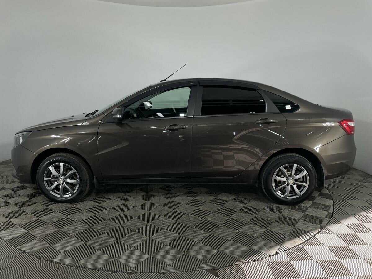 Купить Lada (ВАЗ) Vesta, 2021, 86 566 км.. Фото: #4