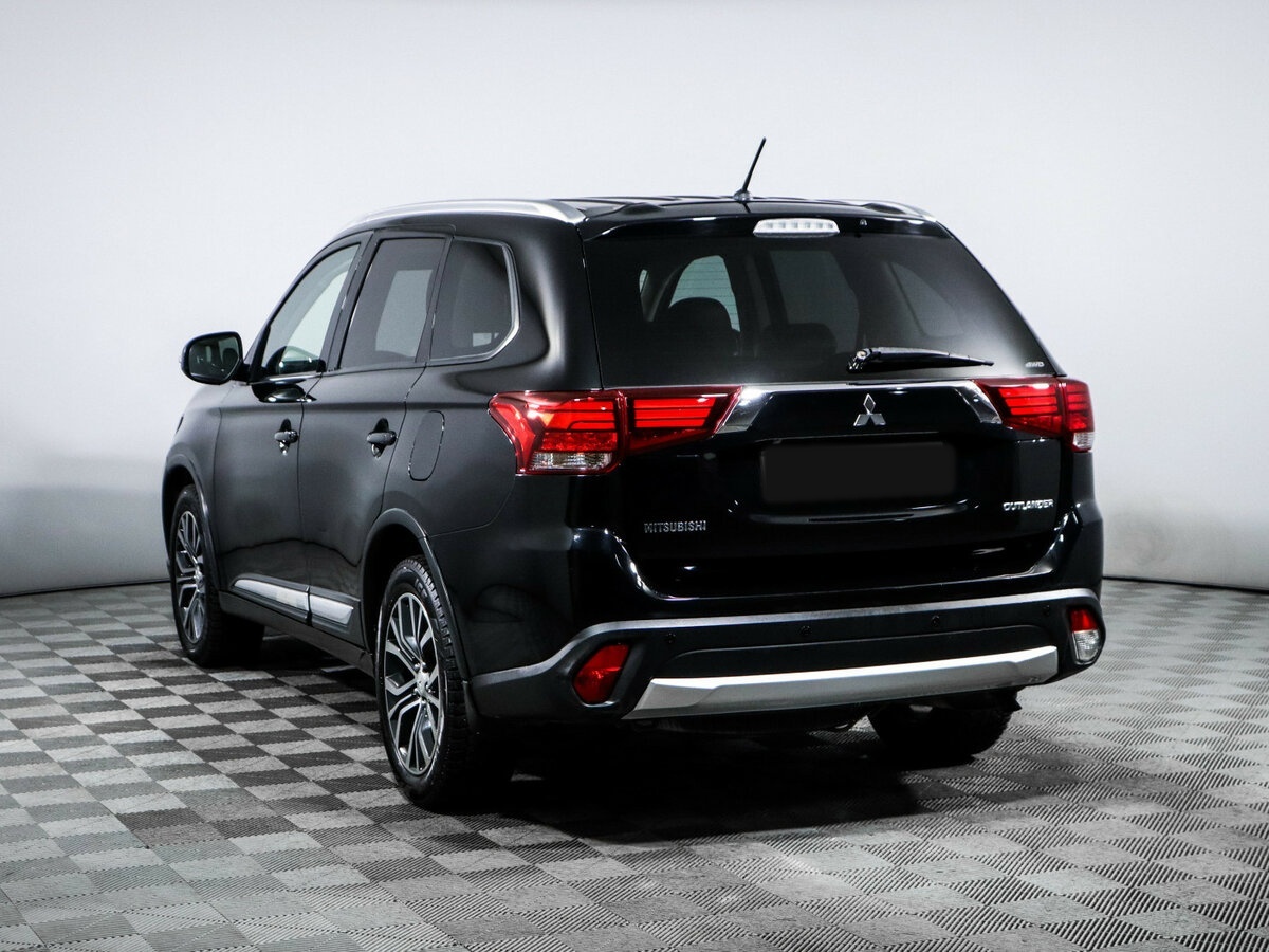 Купить Mitsubishi Outlander, 2015, 189 098 км.. Фото: #6