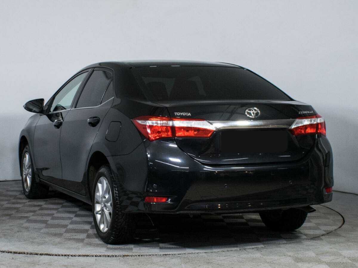 Купить Toyota Corolla, 2013, 127 003 км.. Фото: #6