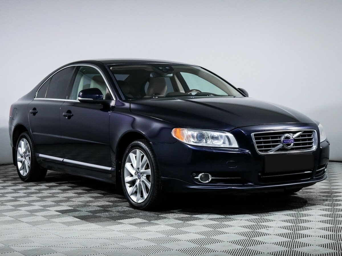 Купить Volvo S80, 2012, 217 800 км.. Фото: #2