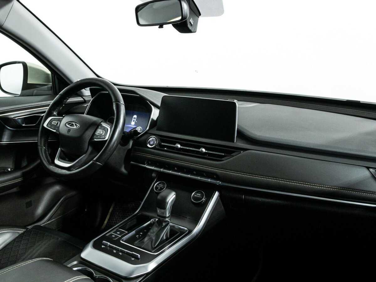 Купить Chery Tiggo 8, 2020, 75 711 км.. Фото: #8