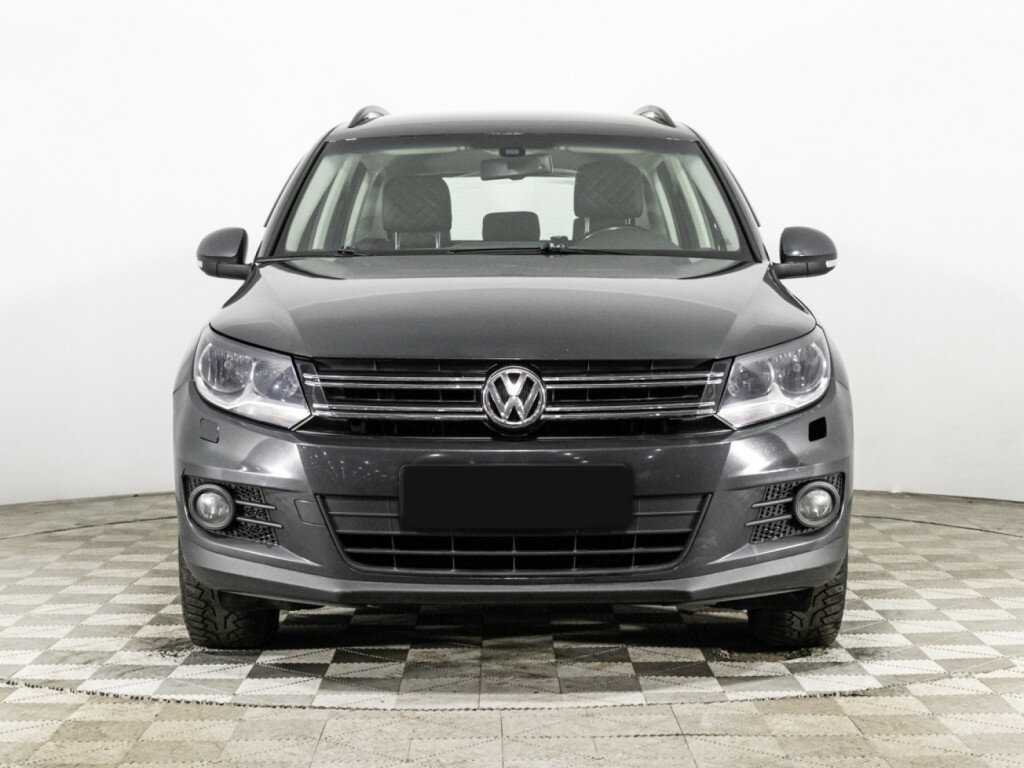 Купить Volkswagen Tiguan, 2015, 194 822 км.. Фото: #1